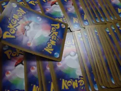 Pokemon Card All Holo About 200 Set Mew Zapdos Moltres Articuno etc #26 - Image 9
