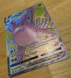 Crobat VMAX SWSH099 SWSH: Sword & Shield Promo Cards Holo - Image 3