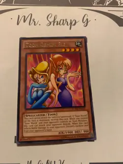 TOON GEMINI ELF - LCYW-EN107 ENGLISH Yu-Gi-Oh! CARD RARE KONAMI - Image 12