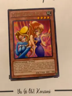 TOON GEMINI ELF - LCYW-EN107 ENGLISH Yu-Gi-Oh! CARD RARE KONAMI - Image 9