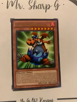 MANGA RYU-RAN - LCYW-EN104 ENGLISH Yu-Gi-Oh! CARD RARE KONAMI - Image 10