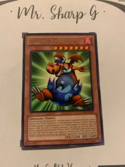 MANGA RYU-RAN - LCYW-EN104 ENGLISH Yu-Gi-Oh! CARD RARE KONAMI - Image 12