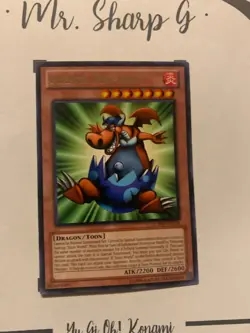 MANGA RYU-RAN - LCYW-EN104 ENGLISH Yu-Gi-Oh! CARD RARE KONAMI - Image 3