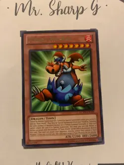 MANGA RYU-RAN - LCYW-EN104 ENGLISH Yu-Gi-Oh! CARD RARE KONAMI - Image 4