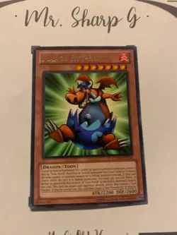 MANGA RYU-RAN - LCYW-EN104 ENGLISH Yu-Gi-Oh! CARD RARE KONAMI - Image 5