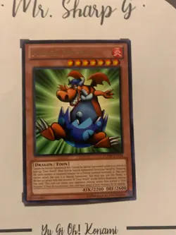 MANGA RYU-RAN - LCYW-EN104 ENGLISH Yu-Gi-Oh! CARD RARE KONAMI - Image 9