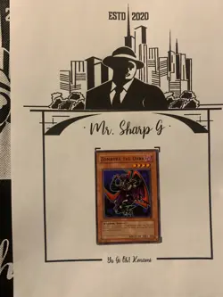 ZOMBYRA THE DARK - 1st EDITION SYE-022 ENGLISH Yu-Gi-Oh! CARD COMMON KONAMI - Image 1