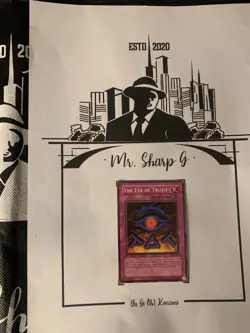 THE EYE OF TRUTH - 1st EDITION SYE-046 ENGLISH Yu-Gi-Oh! CARD COMMON KONAMI - Image 1