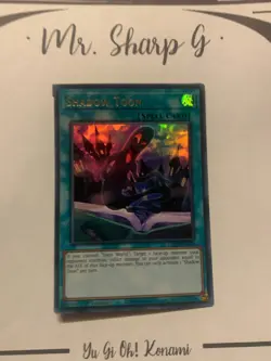 SHADOW TOON - 1st EDITION DLCS-EN076 ENGLISH Yu-Gi-Oh! CARD ULTRA RARE - Image 9