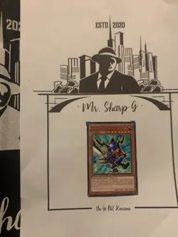 TOON BUSTER BLADER - 1st EDITION MP16-EN205 ENGLISH Yu-Gi-Oh! CARD RARE KONAMI - Image 1