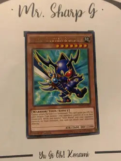 TOON BUSTER BLADER - 1st EDITION MP16-EN205 ENGLISH Yu-Gi-Oh! CARD RARE KONAMI - Image 2