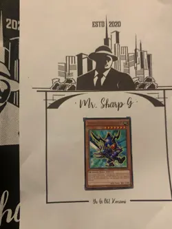 TOON BUSTER BLADER - 1st EDITION MP16-EN205 ENGLISH Yu-Gi-Oh! CARD RARE KONAMI - Image 8