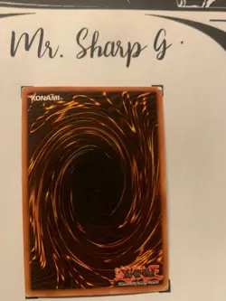 TRAP MASTER - SDK-044 ENGLISH Yu-Gi-Oh! CARD COMMON KONAMI - Image 5