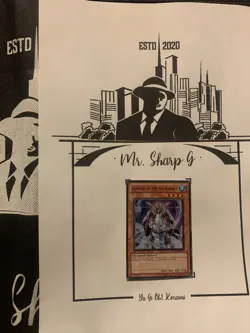 SAMURAI OF THE ICE BARRIER - 1st EDITION HA03-EN019 ENGLISH Yu-Gi-Oh! CARD SUPER - Image 7