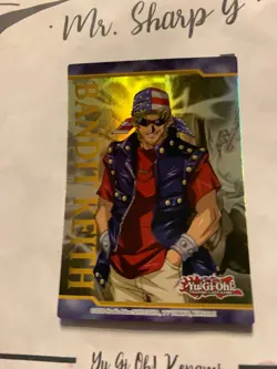 BANDIT KEITH - Yu Gi Oh! CARD KONAMI ULTRA RARE HOLO - Image 11