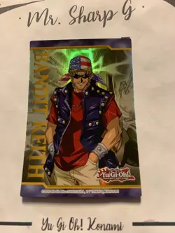 BANDIT KEITH - Yu Gi Oh! CARD KONAMI ULTRA RARE HOLO - Image 12