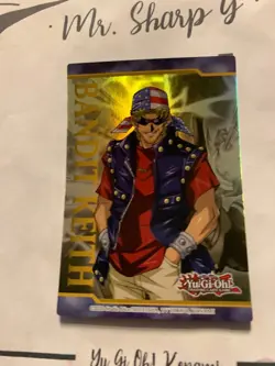 BANDIT KEITH - Yu Gi Oh! CARD KONAMI ULTRA RARE HOLO - Image 4