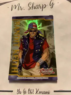 BANDIT KEITH - Yu Gi Oh! CARD KONAMI ULTRA RARE HOLO - Image 5