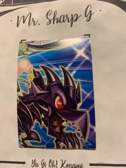 BANDIT KEITH - Yu Gi Oh! CARD KONAMI ULTRA RARE HOLO - Image 7