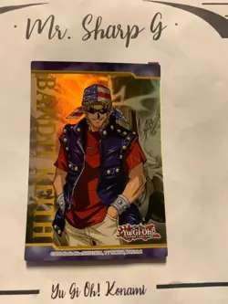 BANDIT KEITH - Yu Gi Oh! CARD KONAMI ULTRA RARE HOLO - Image 9