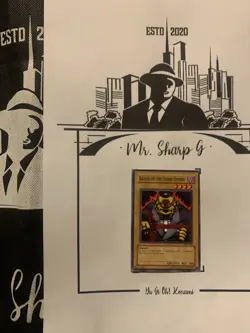 BARON OF THE FIEND SWORD - SDY-036 ENGLISH Yu-Gi-Oh! CARD COMMON KONAMI - Image 1