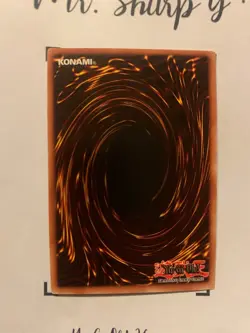 BARON OF THE FIEND SWORD - SDY-036 ENGLISH Yu-Gi-Oh! CARD COMMON KONAMI - Image 7