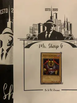 BARON OF THE FIEND SWORD - SDY-036 ENGLISH Yu-Gi-Oh! CARD COMMON KONAMI - Image 8