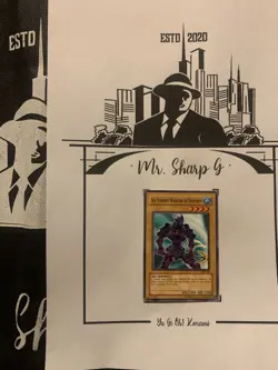 SEA SERPENT WARRIOR OF DARKNESS - IOC-059 ENGLISH Yu-Gi-Oh! CARD COMMON KONAMI - Image 1