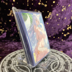 Azur Lane Shinano doujin Card Sleeve Protector 60 pcs from japan Fedex - Image 11