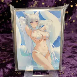 Azur Lane Shinano doujin Card Sleeve Protector 60 pcs from japan Fedex - Image 4