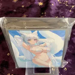 Azur Lane Shinano doujin Card Sleeve Protector 60 pcs from japan Fedex - Image 6