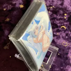 Azur Lane Shinano doujin Card Sleeve Protector 60 pcs from japan Fedex - Image 8