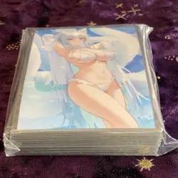 Azur Lane Shinano doujin Card Sleeve Protector 60 pcs from japan Fedex - Image 9