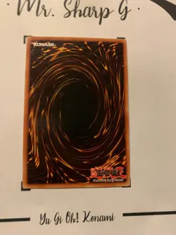 THE ILLUSORY GENTLEMAN - LOD-053 ENGLISH Yu-Gi-Oh! CARD COMMON KONAMI - Image 11