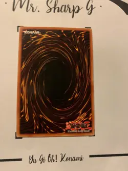 THE ILLUSORY GENTLEMAN - LOD-053 ENGLISH Yu-Gi-Oh! CARD COMMON KONAMI - Image 5