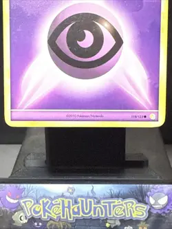 Pokemon Card Psychic Energy Espeon 119/123 Non Holo HeartGold SoulSilver HGSS NM - Image 10
