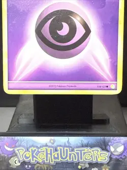 Pokemon Card Psychic Energy Espeon 119/123 Non Holo HeartGold SoulSilver HGSS NM - Image 3