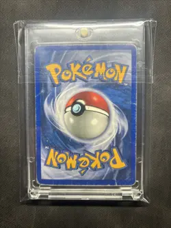 Mewtwo ex 101/109 EX Ruby and Sapphire Holo Ultra Rare 2003 Pokemon Card - LP - Image 2