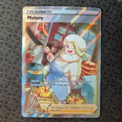 Pokémon Card TCG Melony GG64/GG70 Crown Zenith Ultra Rare - Image 1