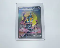 Iron Crown EX 206/162 - Temporal Forces - NM Full Art Pokémon Card - Image 3