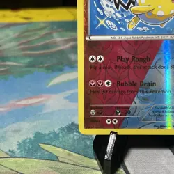 Azumarill 77/114 Steam Siege Reverse Holo Pokémon Card - Image 5