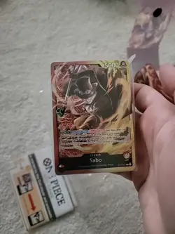 One Piece Card Game: The Three Brothers Ultra Deck Box ST-13 (deck only) - Image 3