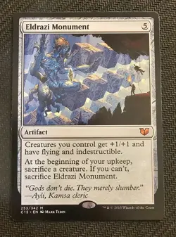 Eldrazi Monument Commander 2015 Regular - Image 3