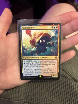 Magic: The Gathering - Vivi Ornitier (Final Fantasy) - Image 3