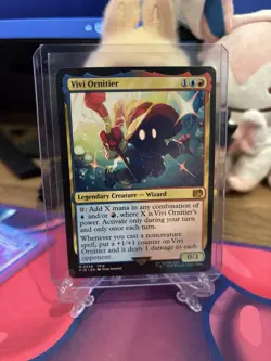 Magic: The Gathering - Vivi Ornitier (Final Fantasy) - Image 4