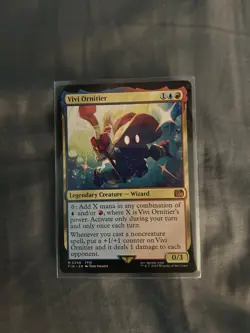 MTG NM Vivi Ornitier Non Foil Regular Final Fantasy FIN Magic the Gathering - Image 3