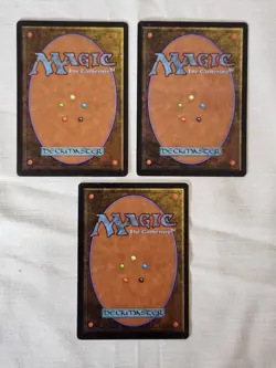 Played Basalt Monolith Unlimited Mtg Magic the Gathering - Image 4