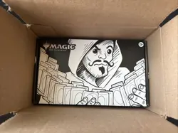 FESTIVAL IN A BOX: LAS VEGAS 2025 Sealed Box MTG Magic Secret Lair - Image 2
