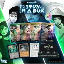 FESTIVAL IN A BOX: LAS VEGAS 2025 Sealed Box MTG Magic Secret Lair - Image 4