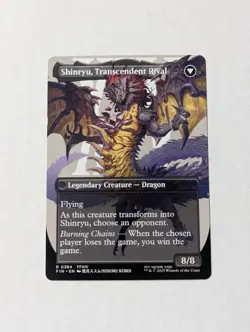 Zenos yae Galvus (Borderless) Final Fantasy Regular - Image 4